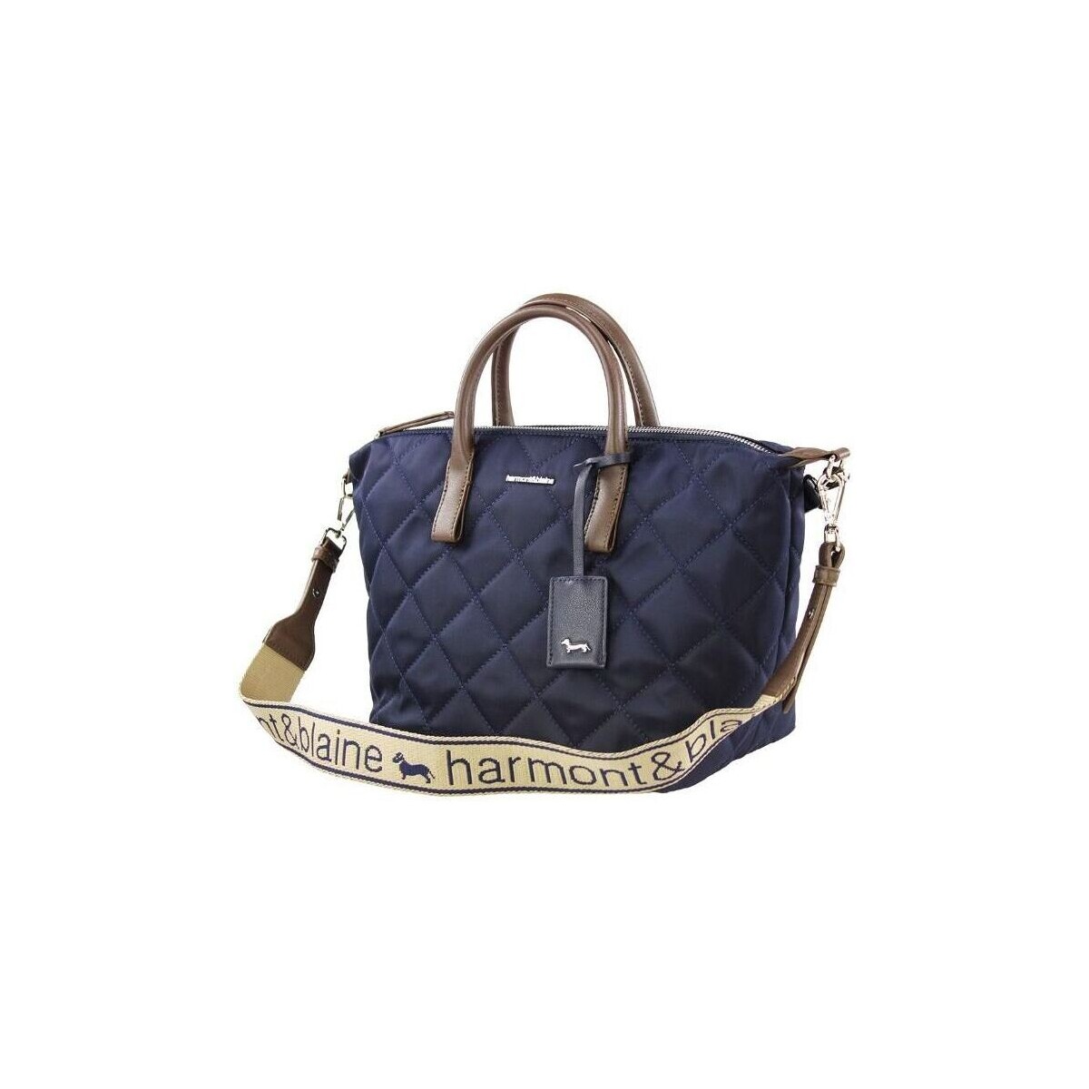 Borse Donna Tote bag / Borsa shopping Harmont & Blaine - h4dpwh550022 Blu