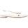 Scarpe Donna Ballerine Grace Shoes 521T039 Bianco