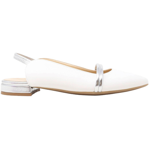 Scarpe Donna Ballerine Grace Shoes 521T039 Bianco