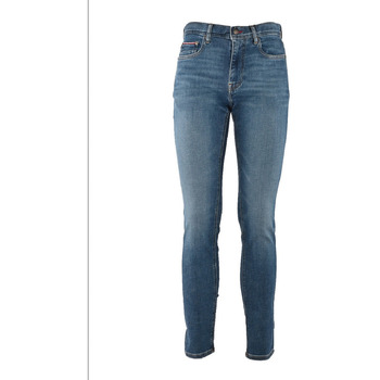 Abbigliamento Uomo Jeans Tommy Hilfiger ATRMPN-43839 Blu