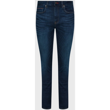 Abbigliamento Uomo Jeans Tommy Hilfiger ATRMPN-43838 Blu