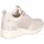 Scarpe Donna Sneakers alte Refresh 171527 Bianco