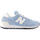 Scarpe Donna Sneakers New Balance 574 Blu