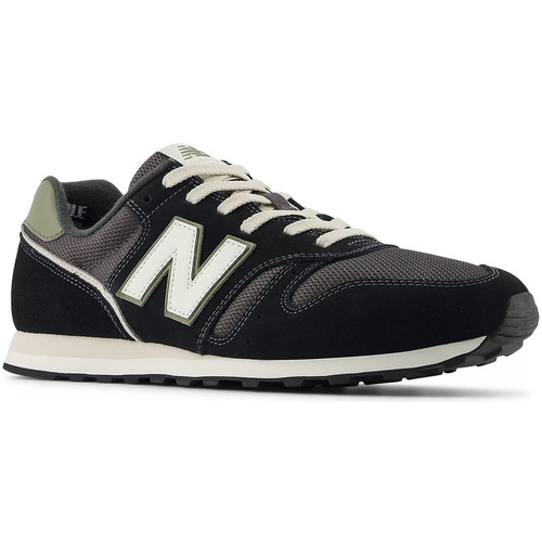 Scarpe Uomo Sneakers New Balance 373 Nero