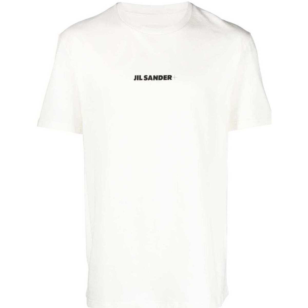 Abbigliamento Uomo T-shirt maniche corte Jil Sander T-SHIRT SS Bianco