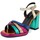 Scarpe Donna Sandali Fashion Attitude  Multicolore