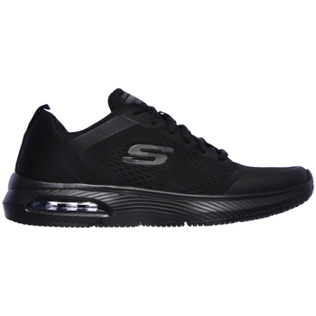 Scarpe Uomo Sneakers Skechers DYNA-AIR PELLAND Nero