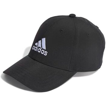 Accessori Cappelli adidas Originals Cappellino da Baseball Logo Lightweight Nero