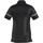 Abbigliamento Donna T-shirt & Polo Errea Darya Polo Mc Ad Nero