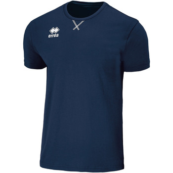 Errea Professional 3.0 T-Shirt Mc Jr Blu