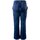 Abbigliamento Donna Pantaloni Hi-Tec Darin Blu