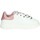 Scarpe Bambina Sneakers basse Shop Art SAGF230607 Bianco