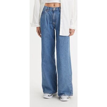 Image of Jeans Levis A7455 0001 - BAGGY DAD WIDE LEG-CAUSE AND EFFECT