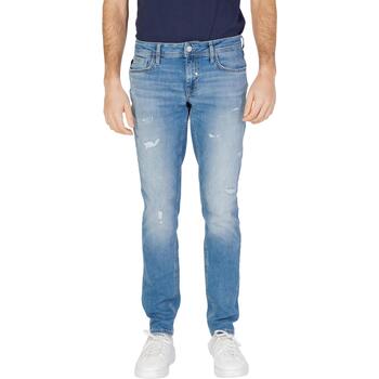 Abbigliamento Uomo Jeans Antony Morato MMDT00241-FA750474 Blu
