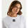 Abbigliamento Donna T-shirt maniche corte Patrizia Pepe t-shirt small logo bianca Bianco
