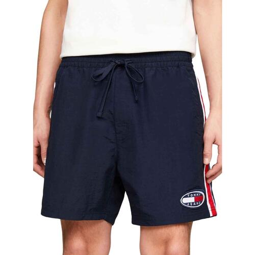 Abbigliamento Uomo Shorts / Bermuda Tommy Jeans  Blu