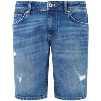Image of Pantaloni corti Pepe jeans -