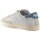 Scarpe Uomo Sneakers P448 150678 Bianco - Grigio