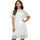 Abbigliamento Donna Vestiti La Modeuse 69825_P162449 Bianco