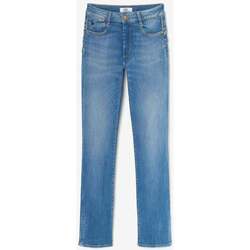 Abbigliamento Donna Jeans Le Temps des Cerises Jeans push-up regular vita alta PULP, lunghezza 34 Blu
