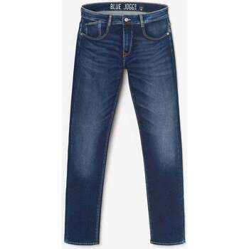 Abbigliamento Uomo Jeans Le Temps des Cerises Jeans regular , lunghezza 34 Blu