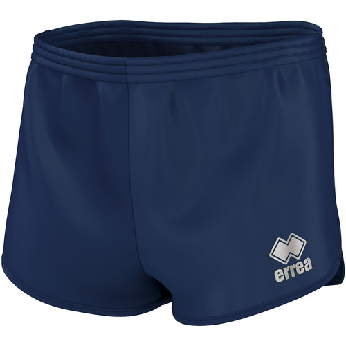 Abbigliamento Uomo Shorts / Bermuda Errea Meyer Panta Ad Blu