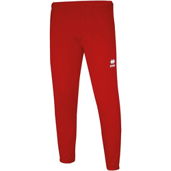 Abbigliamento Pantaloni Errea Nevis 3.0 Pantalone Ad Rosso