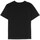 Abbigliamento Bambino T-shirts a maniche lunghe Moschino HVM03RLAA02 Nero