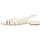 Scarpe Donna Sandali Grace Shoes 411A074 Bianco