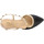 Scarpe Donna Sandali Grace Shoes 521T164 Nero