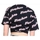 Abbigliamento Donna T-shirt & Polo Moschino T-SHIRT ES24MO08 Nero