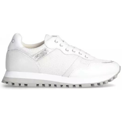 Scarpe Donna Sneakers Liu Jo WONDER 01 Bianco Bianco