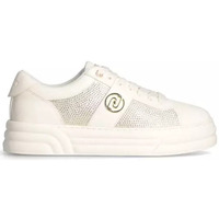 Scarpe Donna Sneakers Liu Jo CLEO 14 Bianco Bianco
