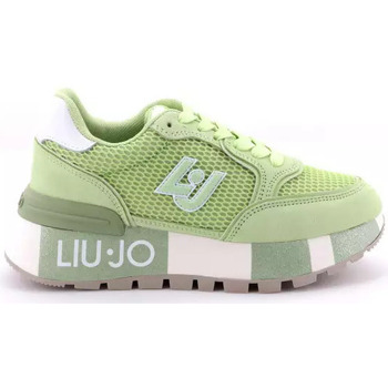Scarpe Donna Sneakers Liu Jo AMAZING 25 Verde Verde