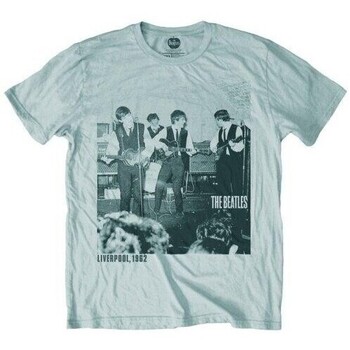 Abbigliamento T-shirts a maniche lunghe The Beatles The Cavern 1962 Multicolore