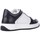 Scarpe Donna Sneakers alte Elisabetta Franchi SA54G41E2 Multicolore