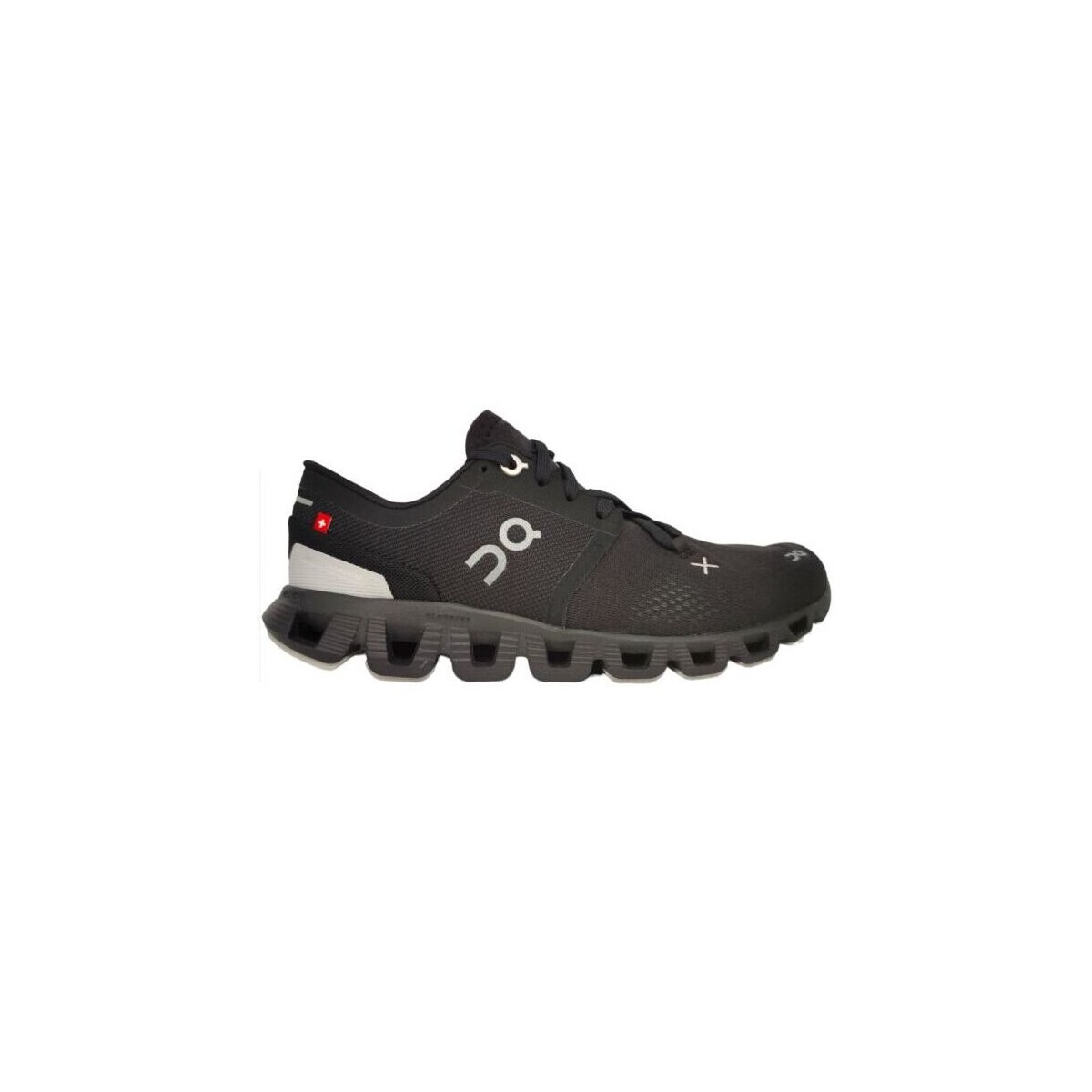 Scarpe Donna Sneakers On Running Scarpe Cloud X3 Donna Black Nero