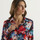 Abbigliamento Donna Camicie Patrizia Pepe camicia tessuto fantasia multicolor Multicolore
