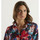 Abbigliamento Donna Camicie Patrizia Pepe camicia tessuto fantasia multicolor Multicolore