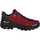 Scarpe Donna Sneakers Salewa ALP TRAINER 2 GTX 1575 syrah black Rosso