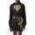 Abbigliamento Donna Felpe Versace Jeans Couture 76HAIL01-CF00L Nero