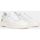 Scarpe Uomo Sneakers Date M997-CR-CA-WH - COURT CALF-WHITE Bianco