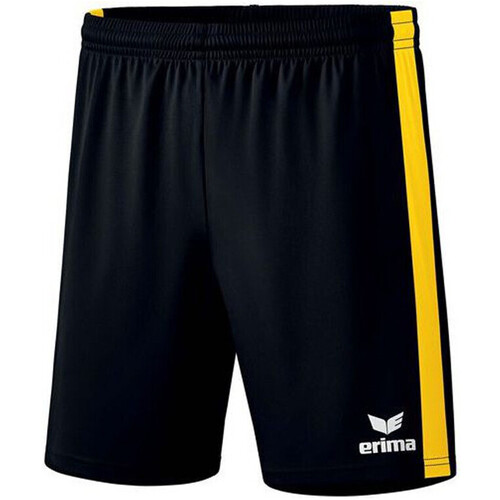 Abbigliamento Bambino Shorts / Bermuda Erima ERI3152104-JR Nero