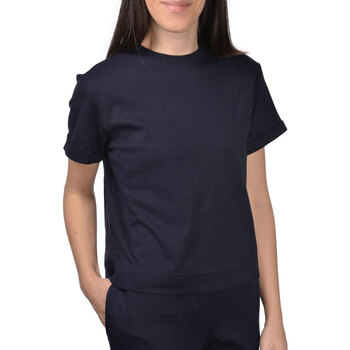 Abbigliamento Donna T-shirt maniche corte Gran Sasso GIROCOLLO Nero