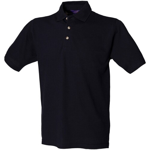 Abbigliamento Uomo T-shirt & Polo Henbury Classic Blu