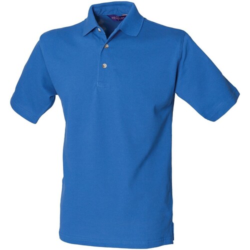 Abbigliamento Uomo T-shirt & Polo Henbury Classic Blu