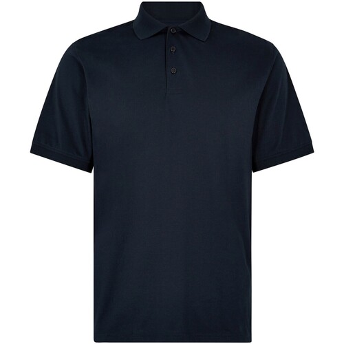 Abbigliamento Uomo T-shirt & Polo Kustom Kit PC6199 Blu