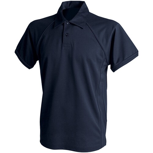 Abbigliamento Uomo T-shirt & Polo Finden & Hales  Blu