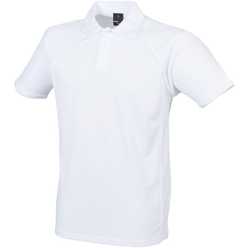 Abbigliamento Uomo T-shirt & Polo Finden & Hales  Bianco