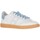 Scarpe Donna Sneakers Hogan 148541 Bianco - Celeste